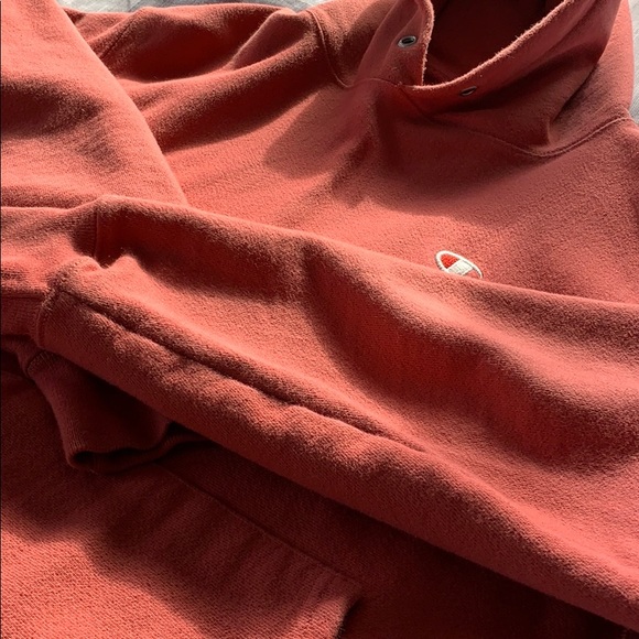 CHAMPION (Men’s Size L - Reverse Weave Hoodie) - Picture 2 of 3